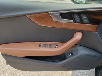 2023 Audi A5 Sportback Premium