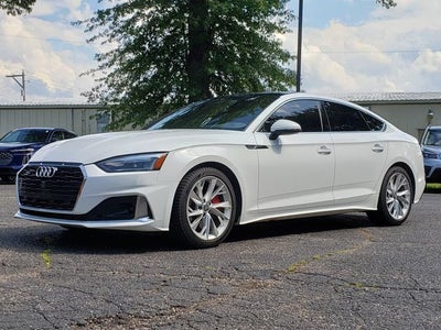 2020 Audi A5 Sportback Premium