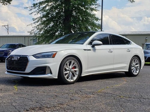 2020 Audi A5 Sportback Premium