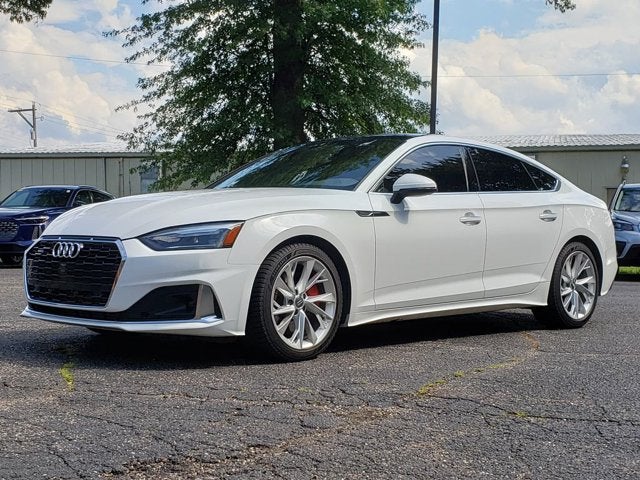 2020 Audi A5 Sportback Premium