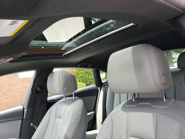 2020 Audi A5 Sportback Premium
