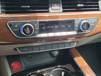 2020 Audi A5 Sportback Premium