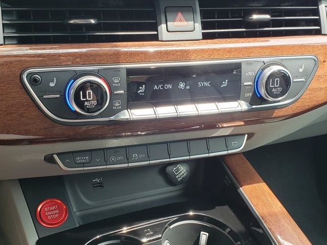 2020 Audi A5 Sportback Premium