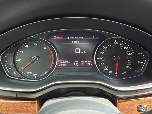 2020 Audi A5 Sportback Premium