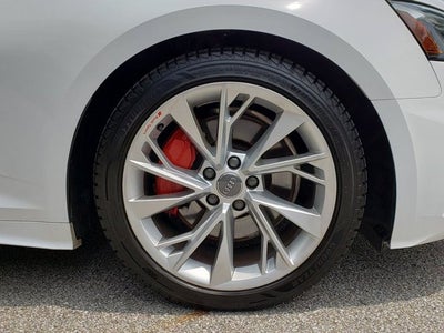 2020 Audi A5 Sportback Premium