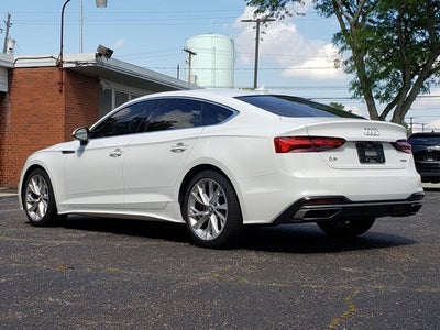 2020 Audi A5 Sportback Premium