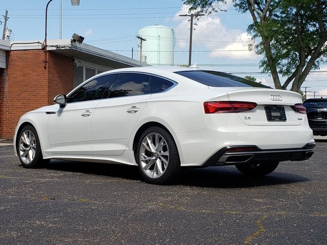2020 Audi A5 Sportback Premium
