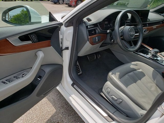 2020 Audi A5 Sportback Premium