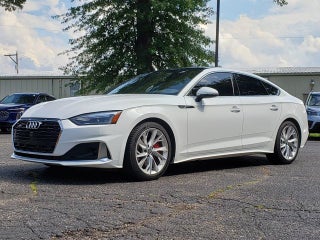 2020 Audi A5 Sportback Premium