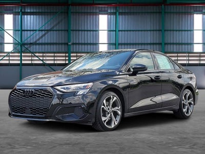 2023 Audi A3 Premium
