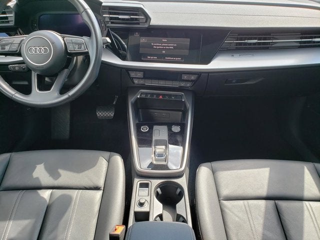 2023 Audi A3 Premium