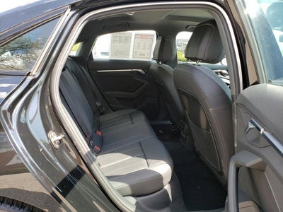 2023 Audi A3 Premium