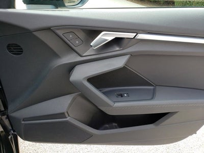 2023 Audi A3 Premium