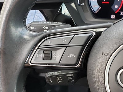 2023 Audi A3 Premium