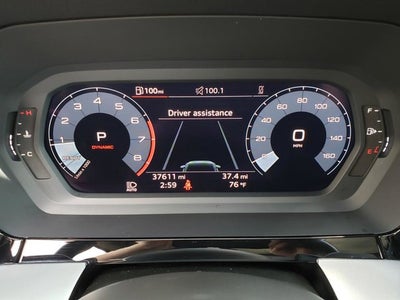 2023 Audi A3 Premium