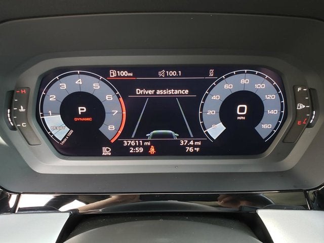 2023 Audi A3 Premium