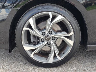 2023 Audi A3 Premium