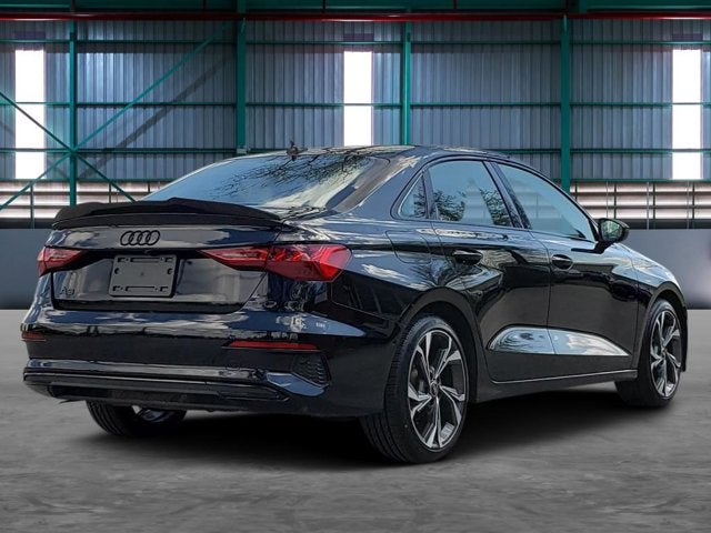 2023 Audi A3 Premium