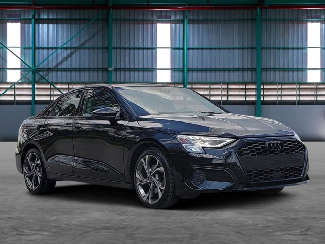 2023 Audi A3 Premium