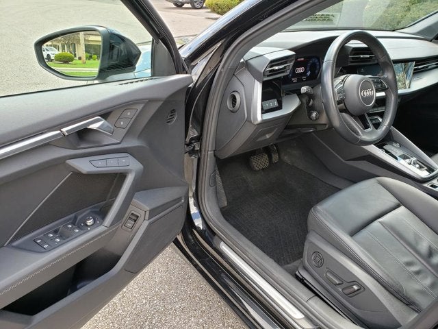 2023 Audi A3 Premium