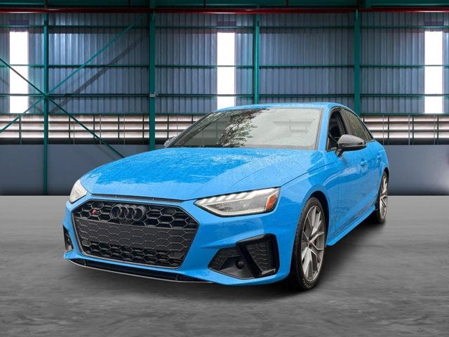 2022 Audi S4