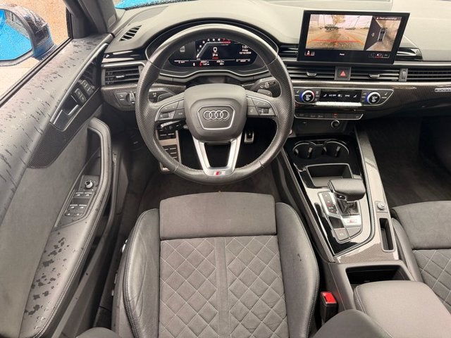 2022 Audi S4 Sedan Premium Plus