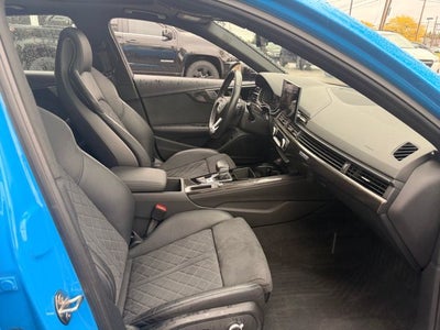 2022 Audi S4 Sedan Premium Plus