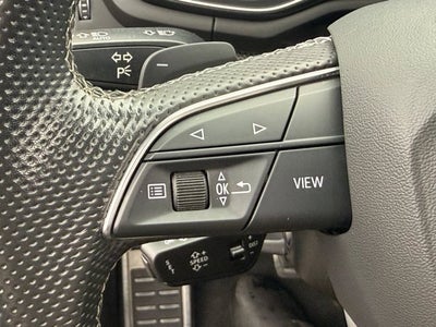 2022 Audi S4 Sedan Premium Plus