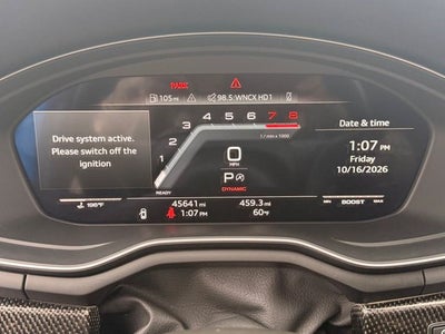 2022 Audi S4 Sedan Premium Plus