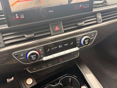 2022 Audi S4 Sedan Premium Plus