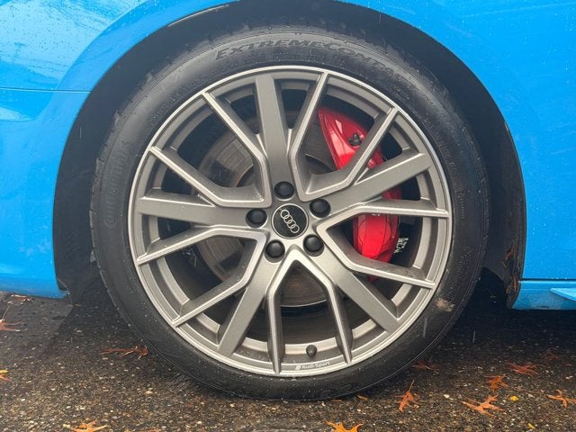 2022 Audi S4 Sedan Premium Plus