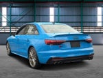 2022 Audi S4 Sedan Premium Plus