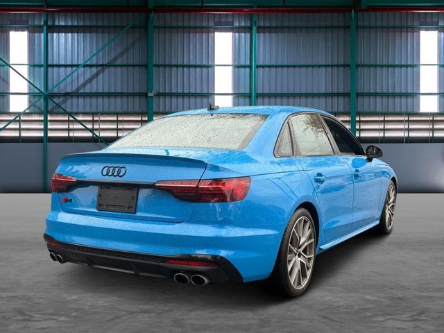 2022 Audi S4 Sedan Premium Plus