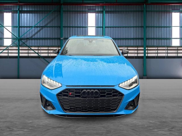 2022 Audi S4 Sedan Premium Plus
