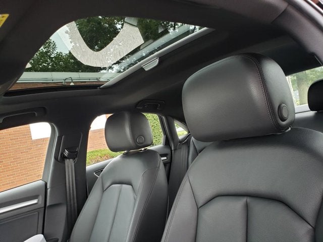 2019 Audi A3 Sedan Premium