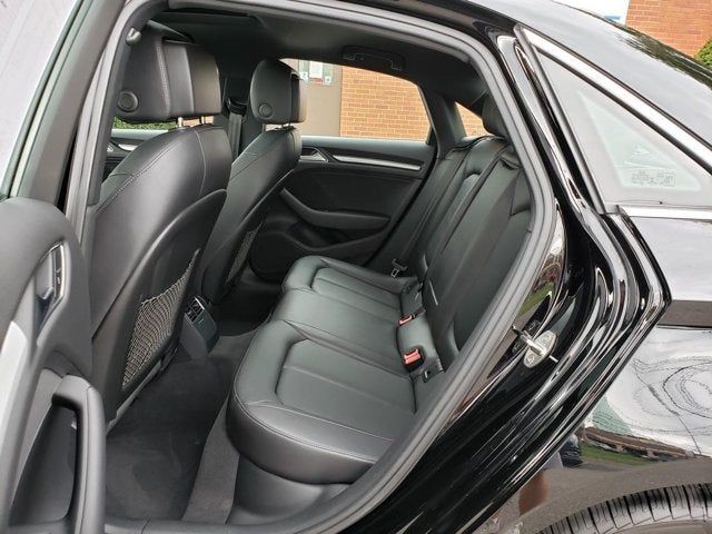 2019 Audi A3 Sedan Premium