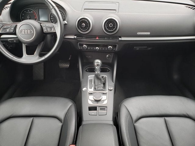 2019 Audi A3 Sedan Premium