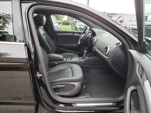 2019 Audi A3 Sedan Premium