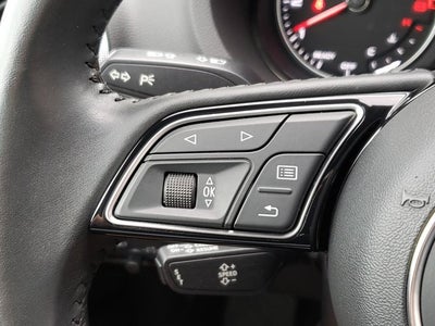 2019 Audi A3 Sedan Premium