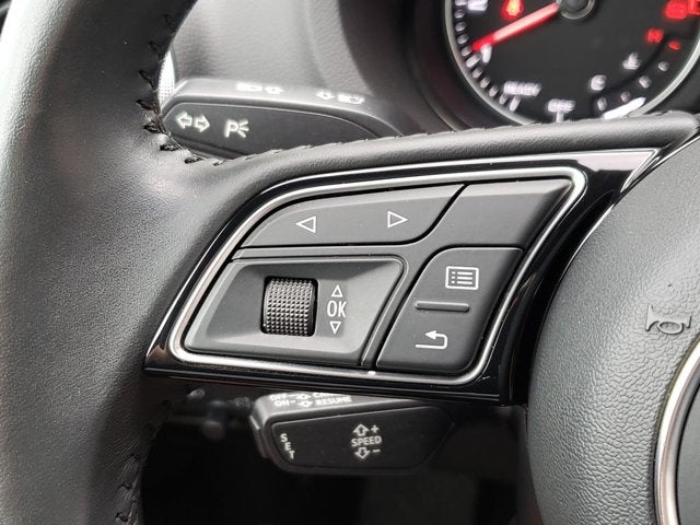2019 Audi A3 Sedan Premium