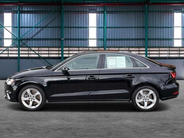 2019 Audi A3 Sedan Premium
