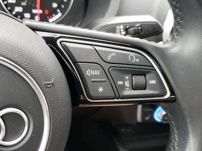 2019 Audi A3 Sedan Premium