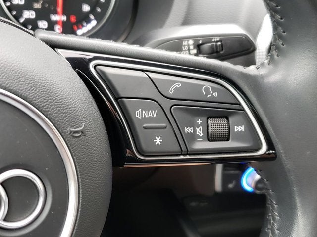 2019 Audi A3 Sedan Premium