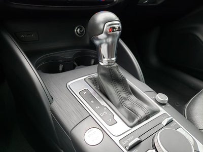 2019 Audi A3 Sedan Premium