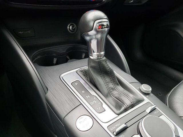 2019 Audi A3 Sedan Premium