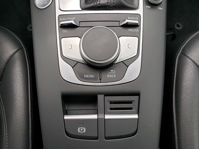 2019 Audi A3 Sedan Premium