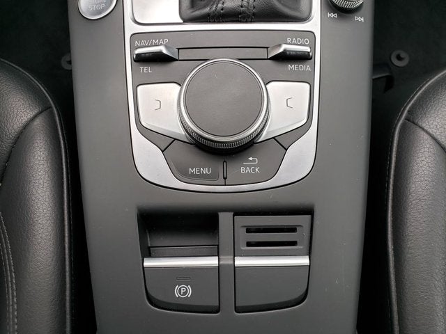 2019 Audi A3 Sedan Premium