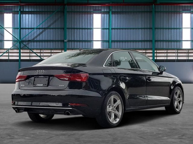 2019 Audi A3 Sedan Premium