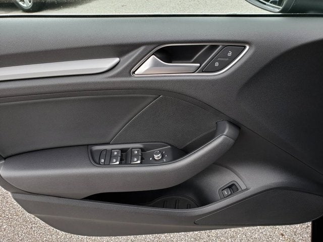2019 Audi A3 Sedan Premium