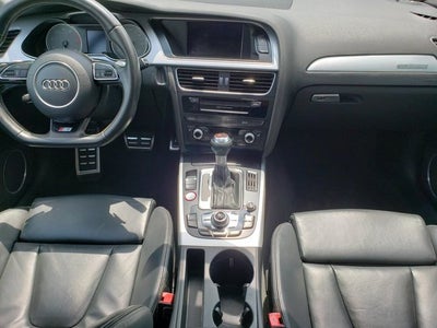 2016 Audi S4 Premium Plus